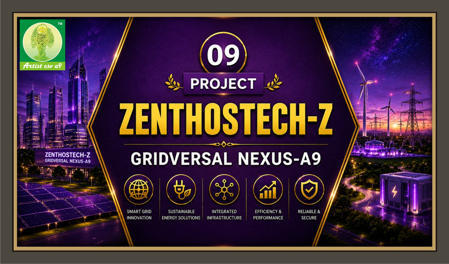 Project 9 - Image 1
