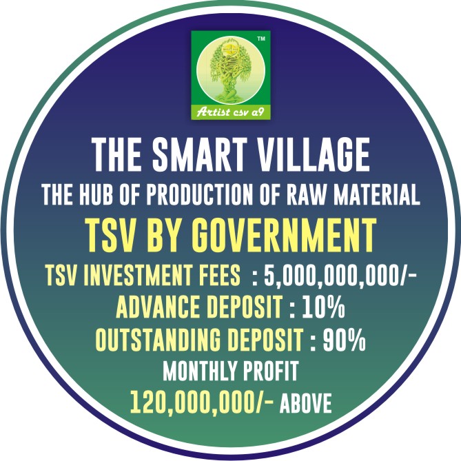 The Smart Village