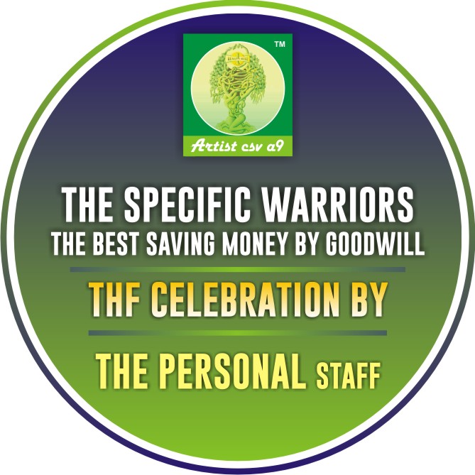 THFC By The Personal Staff