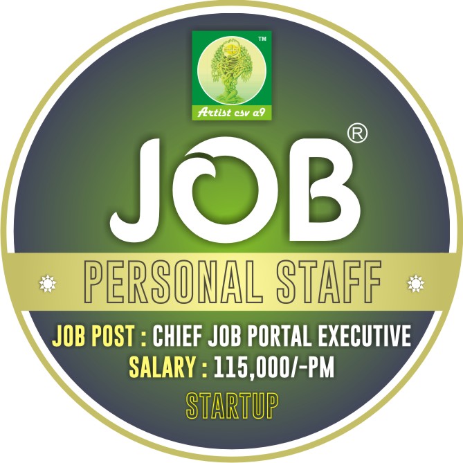 Chief Job Portal Executive