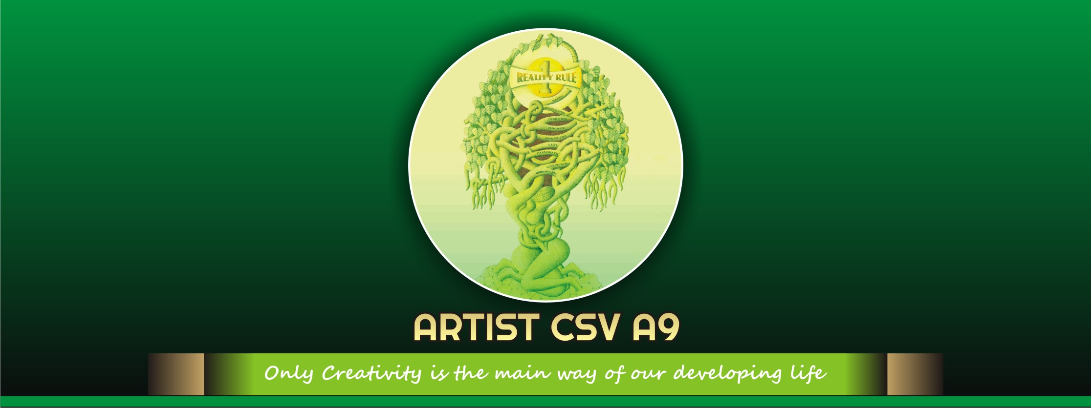 Artist Csva9