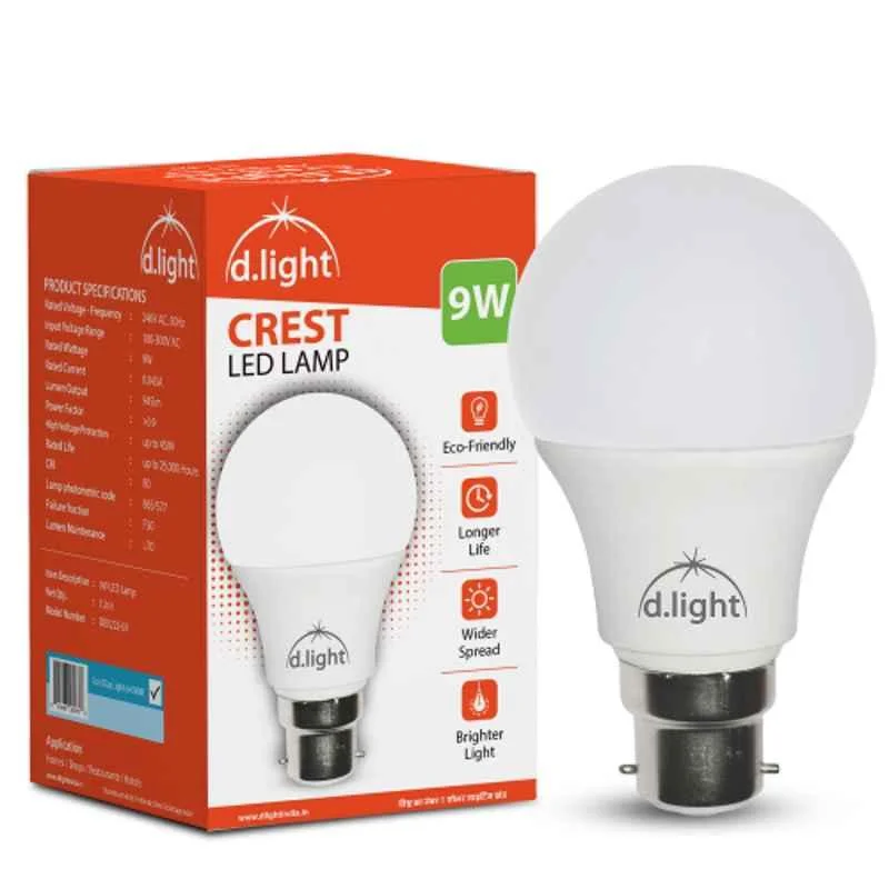 Led Buld For Testing